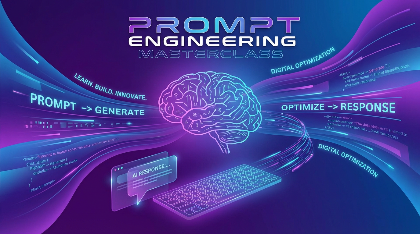 Prompt Engineering Masterclass: From Basic to Advanced Techniques