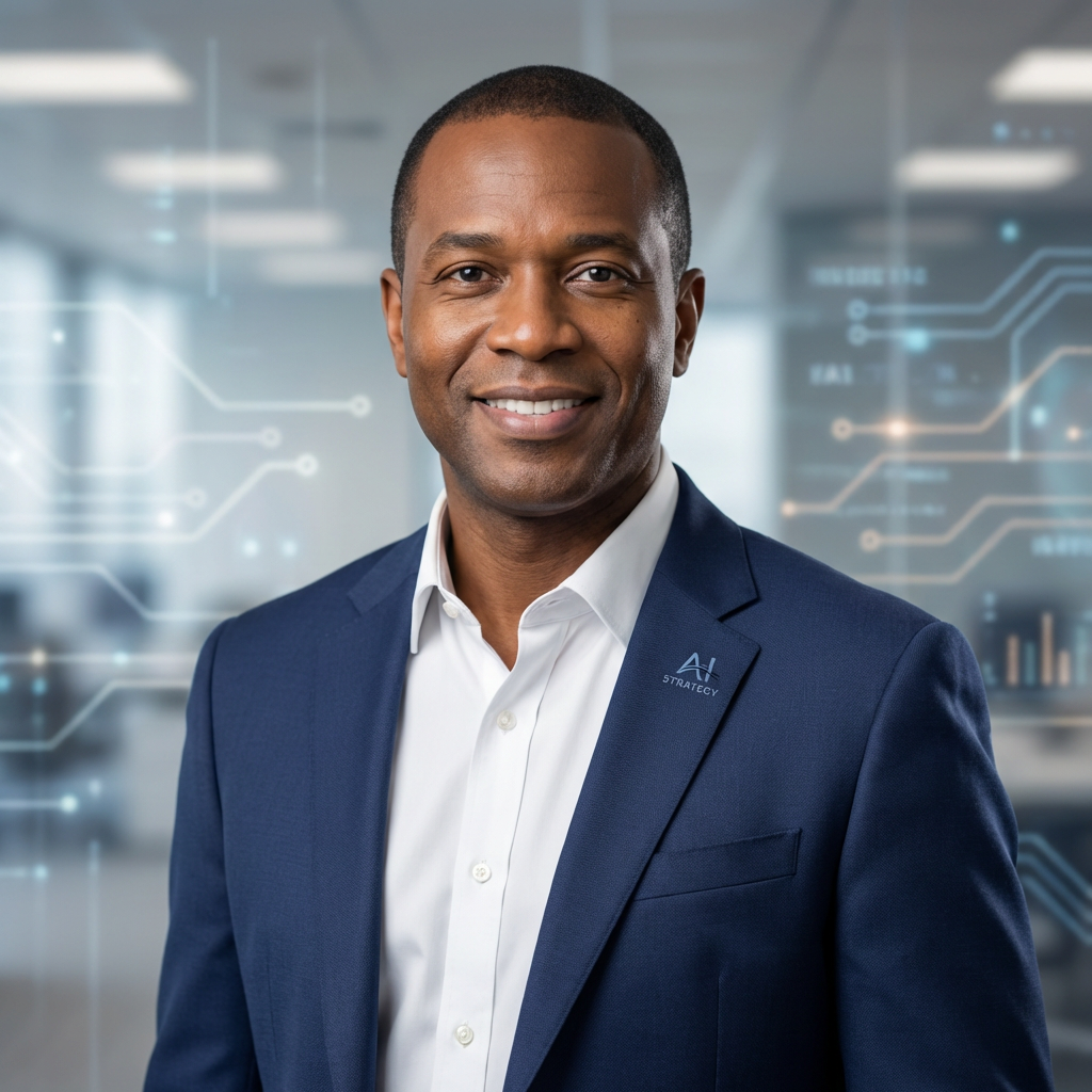 Pierre Placide - AI Generative Consultant